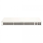 D-link switch smart managed 52 porte gigabit