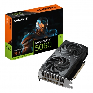 Vga gigabyte geforce rtx 5060 8gb windforce max oc