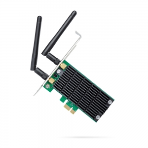 Tp-link network adapter archer t4e pcie low-profile