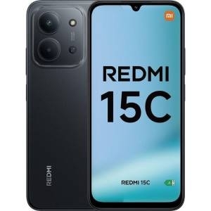 Xiaomi redmi 15c 128gb 4gb black
