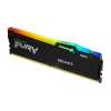 Ddr5 16gb pc 5600 kingston fury beast rgb ex kf556c36bbea-16