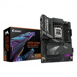 Scheda madre gigabyte ga-x870 aorus elite wf7 sk am5