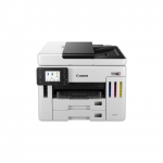 Canon multif. ink a4 colore, maxify gx7150, 24ipm, adf, usb/lan/wifi, 4 in 1