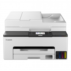 Canon multif. ink a4 colore, maxify gx2050 eb2, 15ppm, adf, fronte/retro, usb/lan/wifi, megatank, 4i
