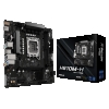 Scheda madre asrock h810m-h sk1851 2*ddr5 m.2 hdmi