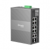 Omada 10-port gigabit industrial easy managed switch - ies210gpp