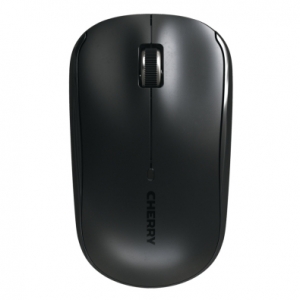 Mouse cherry mw 2200 wireless black (jw-t2200-2)