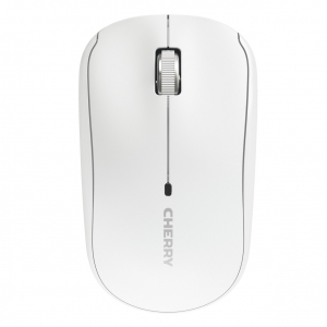 Mouse cherry mw 2200 wireless white (jw-t2200-0)