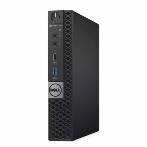 Pc ric. dell optiplex 7050m micro i5-7500t 16b ssd 512gb win11p