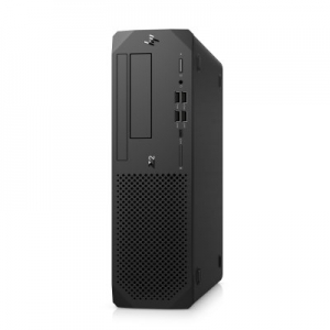 Pc workstation ric. hp z2 g5 sff i5-10400 16gb ssd 512gb win11p