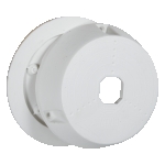 Plastic junction box - supporto universale x telecamere dome