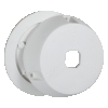 Plastic junction box - supporto universale x telecamere dome