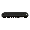 Organizzatore cavi da 6-9 mm fino a 8 cavi nero