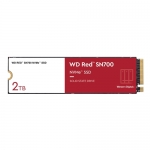 Ssd 2tb wester digital red sn700 pcie 3.0 nvme wds200t1r0c