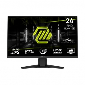 Msi monitor gaming 23,8 led ips 16:9 fhd, 200hz