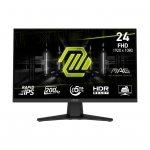 Msi monitor gaming 23,8 led ips 16:9 fhd, 200hz