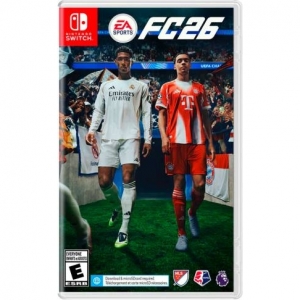 Videogioco ea sports fc 26 standard ita - per nintendo switch