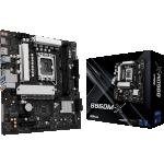 Scheda madre asrock b860m-x sk1851 2*ddr5 m.2 raid hdmi+dp