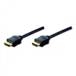 Cavo hdmi 10mt m/m tripla schermatura digitus