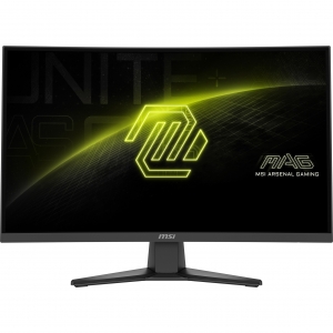 Msi monitor gaming curvo 27 led va wqhd 16:9 250cdm, 0.5ms 180hz, dp/hdmi