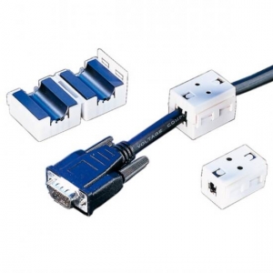 Roline filtro ferrite, 6.5mm