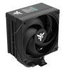 Dissipatore con ventola cpu itek icy-4hat 180w con lcd univ.