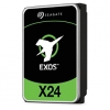 Hdd seagate exos x24 16tb st16000nm002h 512mb/7200rpm sata iii (d)