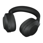 Headset jabra evolve2 85 uc stereo black 28599-989-889