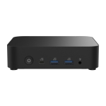 Mini pc asus nuc 14 essential cpu n150 barebone