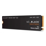 Ssd 1tb wd black sn7100 m.2 nvme pcie 4.0 wds100t4x0e