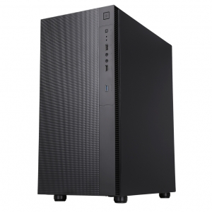 Case atx sylent 03np itek usb 3.0 psu 500w 80+ fonoassorbente