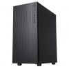 Case atx sylent 03np itek usb 3.0 psu 500w 80+ fonoassorbente
