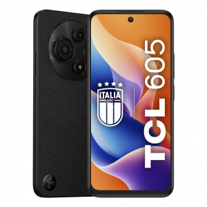 Tcl 605 black 128gb 4gb