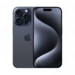 (refurbished) apple iphone 15 pro 128gb blue titanium mtux3ql/a 6.1" titanio blu [grade a].