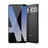 (refurbished) smartphone huawei mate 10 pro 128gb 6" amoled 12mp gray [grade b].