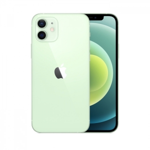 (refurbished) apple iphone 12 128gb green mgjf3ql/a 6.1" verde [grade b].