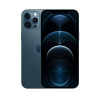(refurbished) apple iphone 12 pro max 256gb blue mgdfql/a 6.7" blu [grade b].