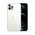 (refurbished) apple iphone 12 pro 256gb silver mgde3gh/a 6.1" argento [grade b].