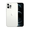 (refurbished) apple iphone 12 pro 256gb silver mgde3gh/a 6.1" argento [grade b].