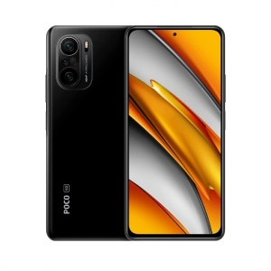 (refurbished) smartphone xiaomi poco f3 128gb 6.6" amoled 48mp black [grade b].