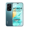 (refurbished) smartphone honor 200 lite 5g 256gb 6.7" amoled 108mp cyan lake [grade b].