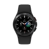 (refurbished) smartwatch samsung galaxy watch4 classic sm-r880 42mm oled touchscreen wifi gps black [grade a.]