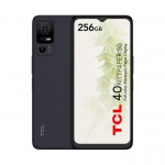 (refurbished) smartphone tcl 40 nxtpaper 5g 256gb 6.6" ips lcd 50mp starlight black [grade a].