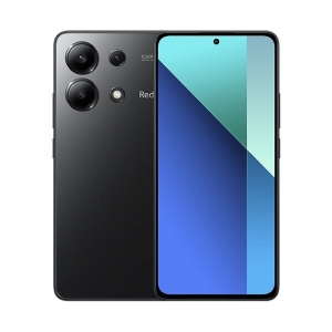 (refurbished) smartphone xiaomi redmi note 13 4g 256gb 6.67" amoled 100mp midnight black [grade a].