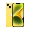 (refurbished) apple iphone 14 128gb yellow mpv03ql/a 6.1" giallo [grade c+].
