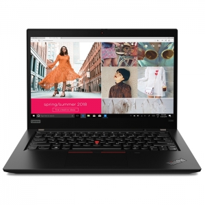 (refurbished) notebook lenovo thinkpad x390 core i5-8265u 1.6ghz 8gb 256gb ssd 13.3" windows 11 professional [grade c+].