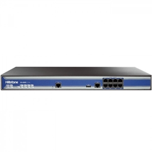 (refurbished) hillstone sg-6000-e1606 firewall 9 port (hardware) 1 gbit/s