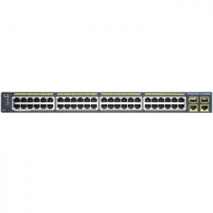 (refurbished) cisco catalyst 2960-xr 48 port gigabit switch - ws-c2960xr-48fps-i