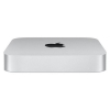 (refurbished) apple mac mini mmfj3t/a 2023 apple m2 8gb 256gb ssd cpu 8 core gpu 10 core macos silver