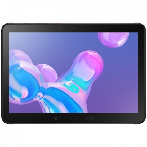 (refurbished) tablet samsung galaxy tab active pro sm-t545 2019 10.1" 64gb wifi lte android os black [grade c+]